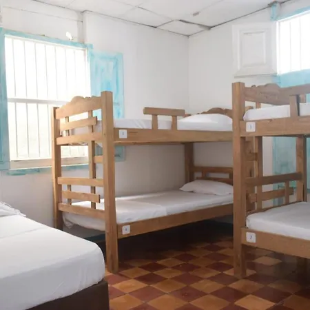 Hostel Mango Tree Ctg 420 Cartagena