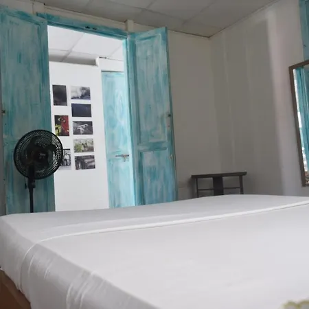 Mango Tree Ctg 420 Hostel Cartagena