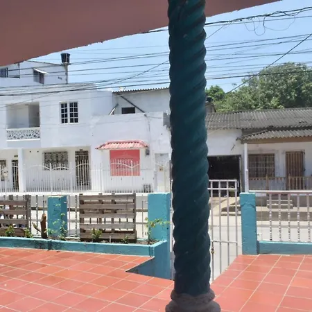 Hostel Mango Tree Ctg 420 Cartagena