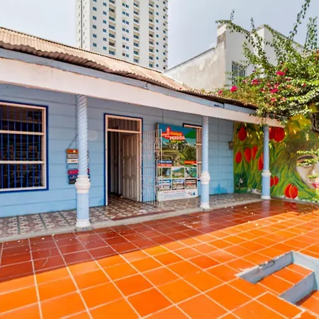 Mango Tree Ctg 420 Hostel Cartagena
