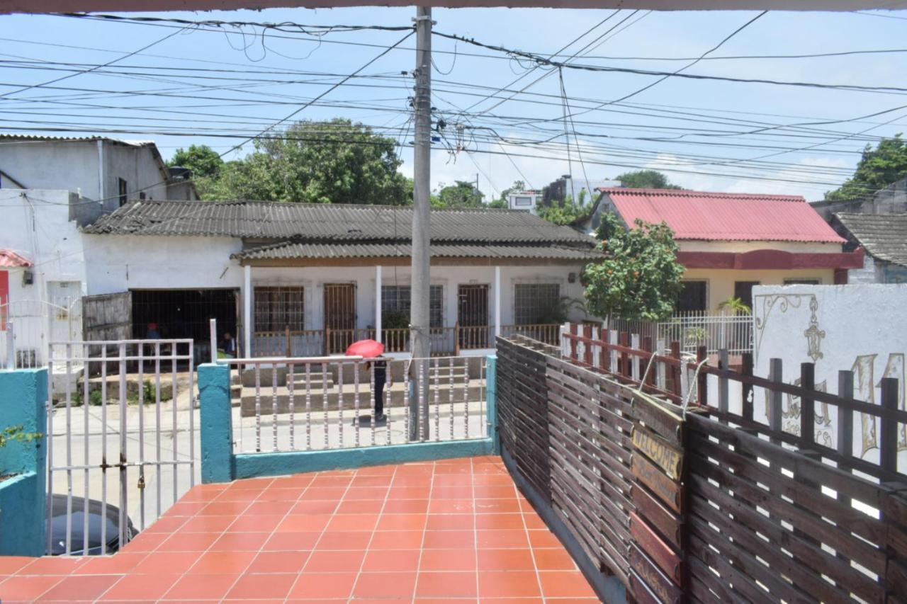 Hostal Mango Tree Ctg 420 Cartagena