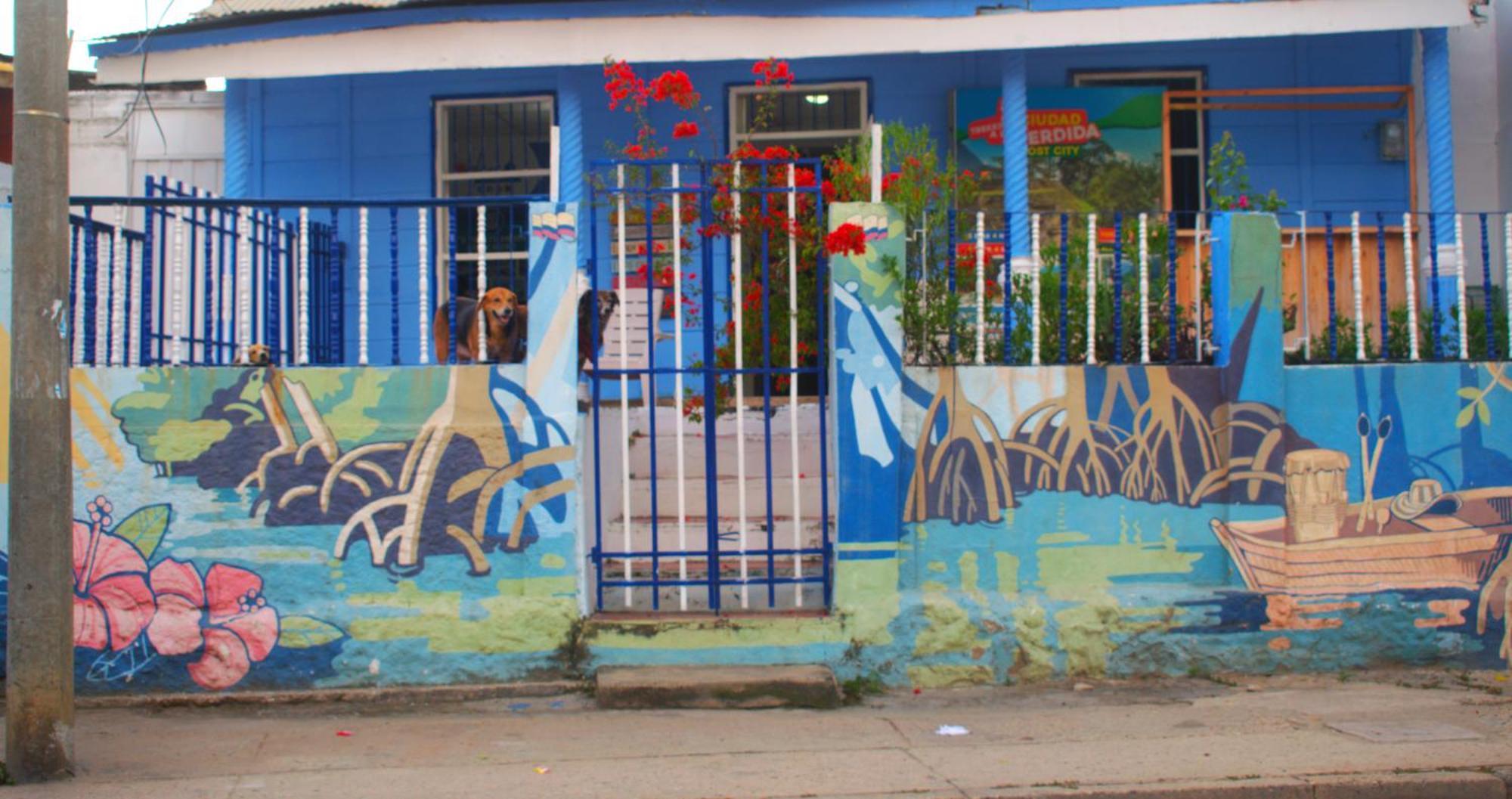 Mango Tree Ctg 420 Hostal