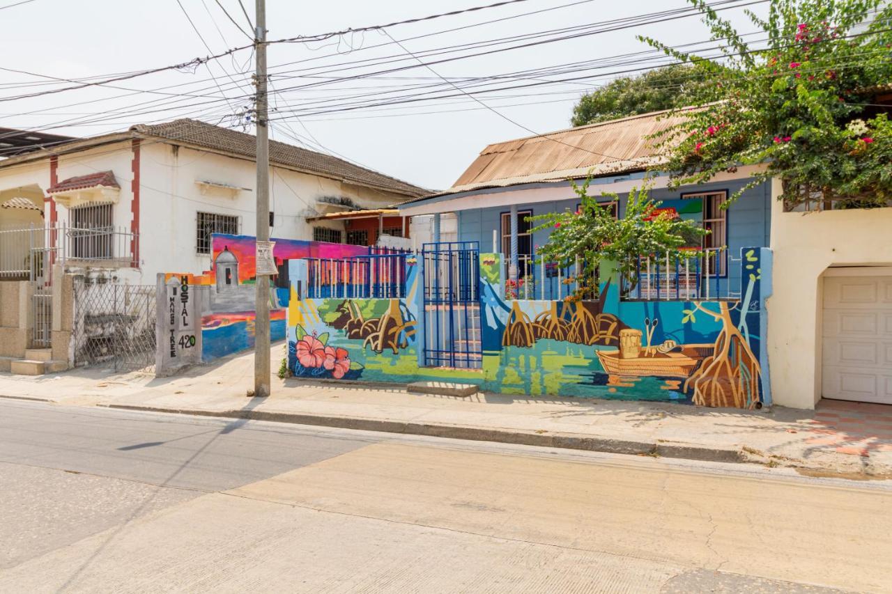 Mango Tree Ctg 420 Hostal Cartagena