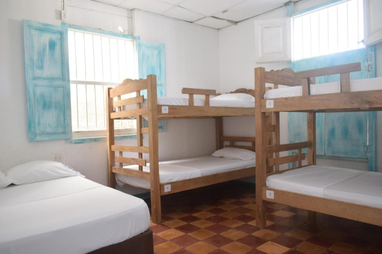 Hostel Mango Tree Ctg 420 Cartagena