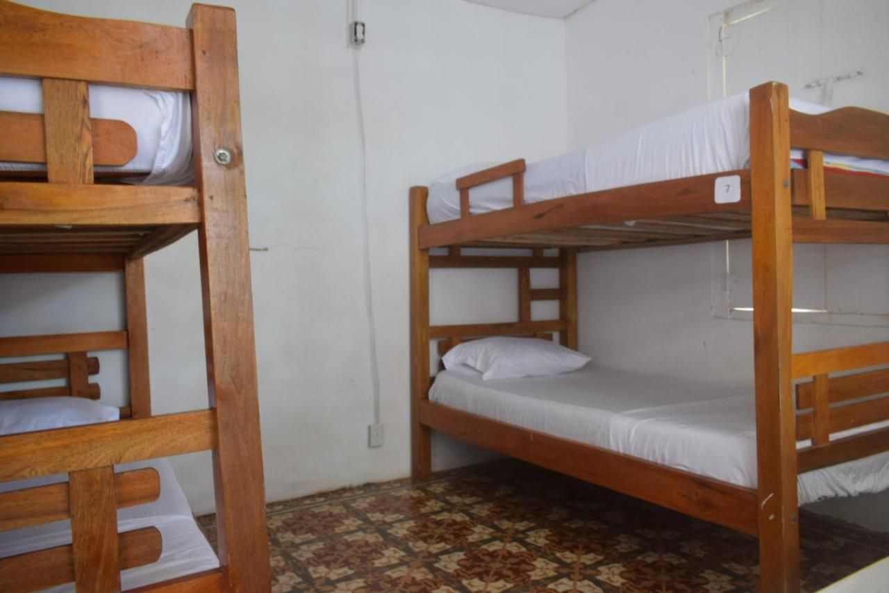 Hostel Mango Tree Ctg 420 Cartagena