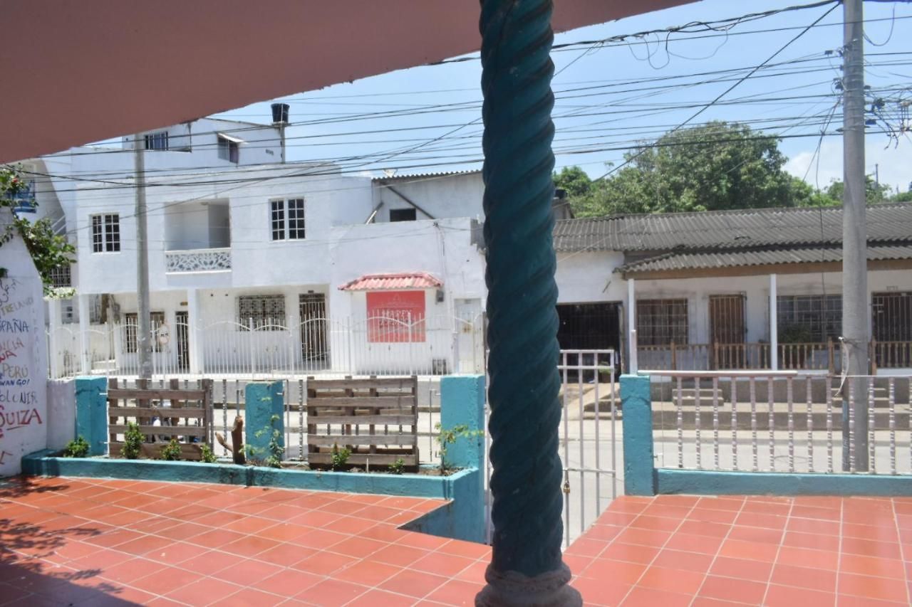 Hostel Mango Tree Ctg 420 Cartagena