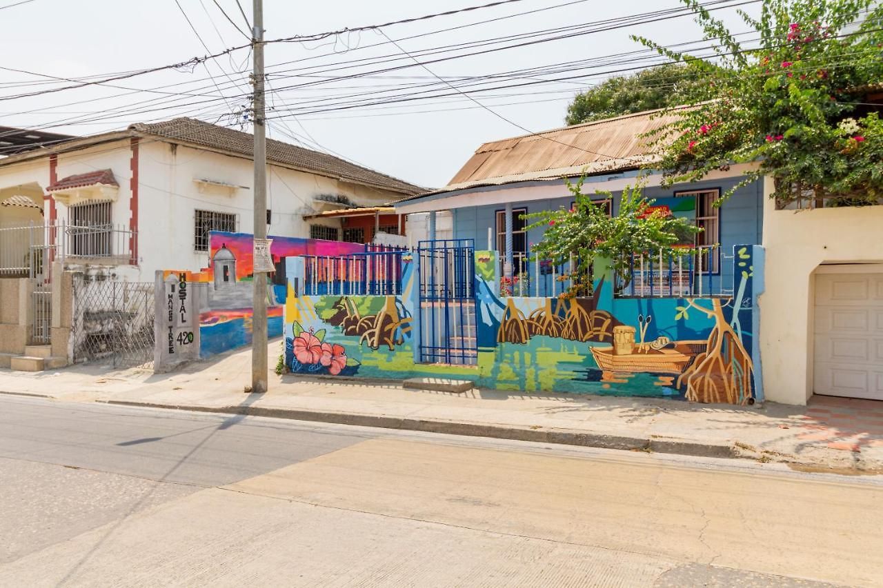 Mango Tree Ctg 420 Hostel Cartagena