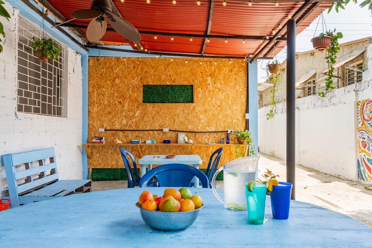 Hostel Mango Tree Ctg 420 Cartagena