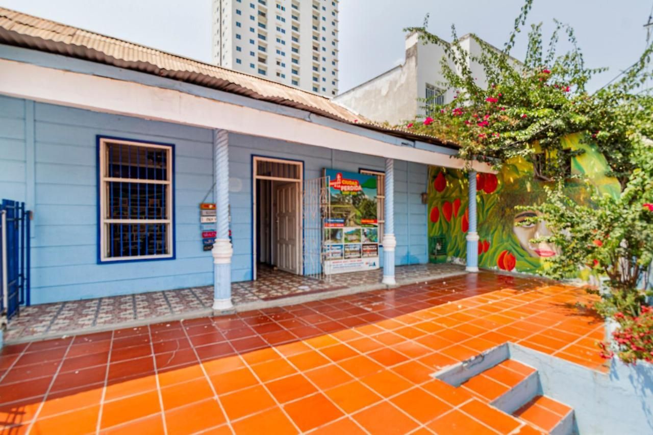 Mango Tree Ctg 420 Hostel Cartagena