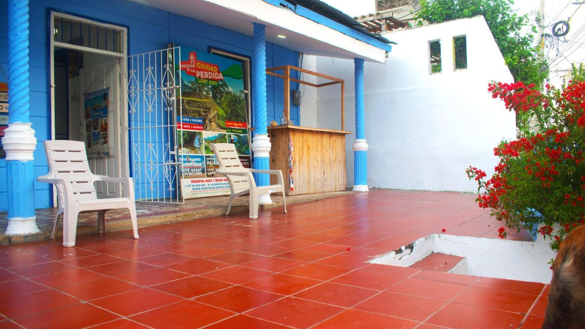 Mango Tree Ctg 420 Hostel Cartagena