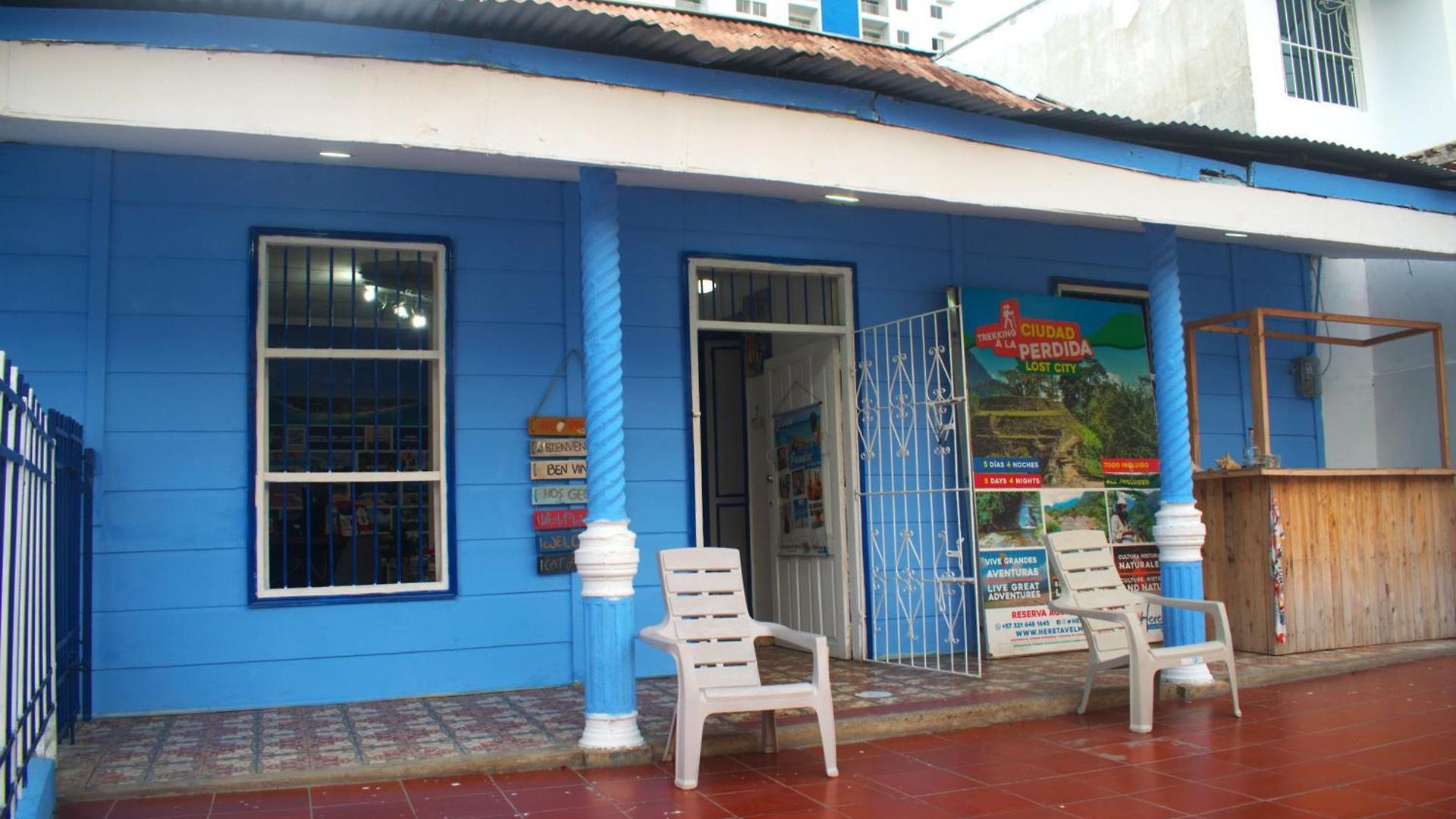 Mango Tree Ctg 420 * Cartagena
