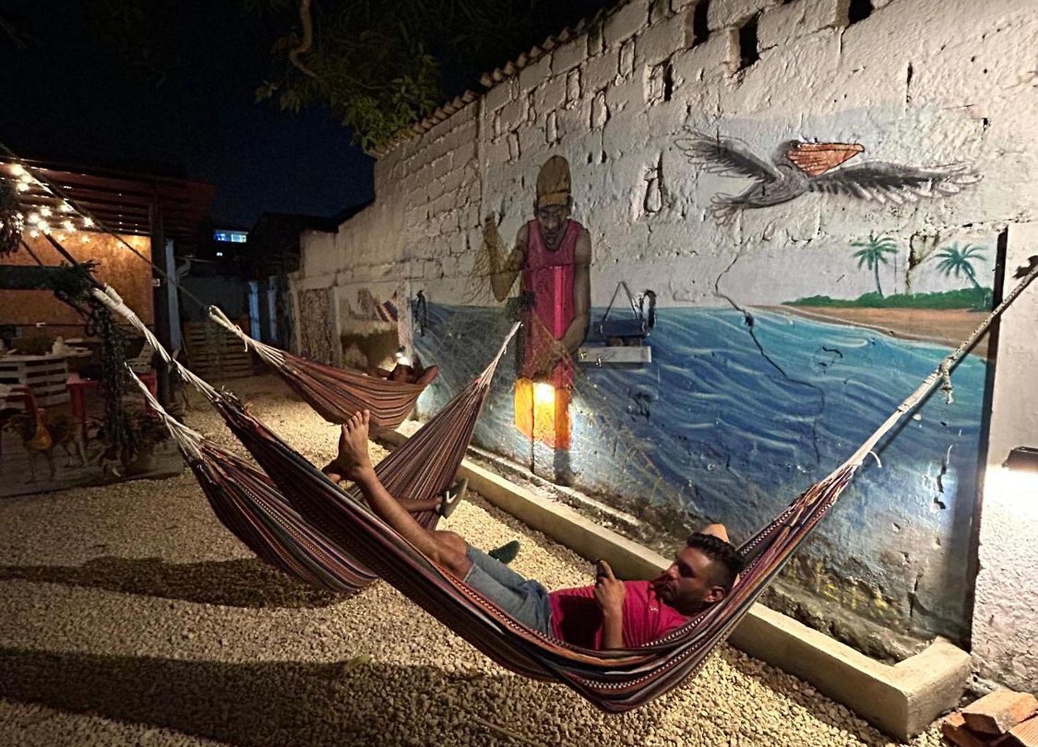 Hostel Mango Tree Ctg 420 Cartagena