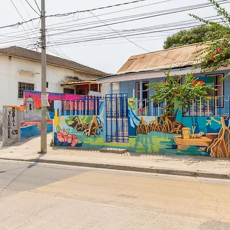 Mango Tree Ctg 420 Hostal Cartagena