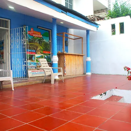 Mango Tree Ctg 420 Hostal Cartagena